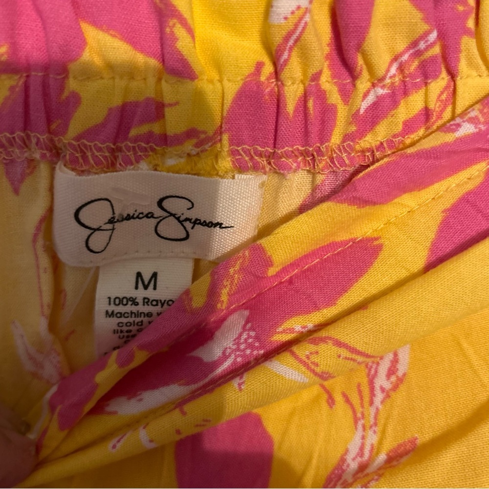 Jessica Simpson Sleeveless Dress NWT - Picture 8 of 11